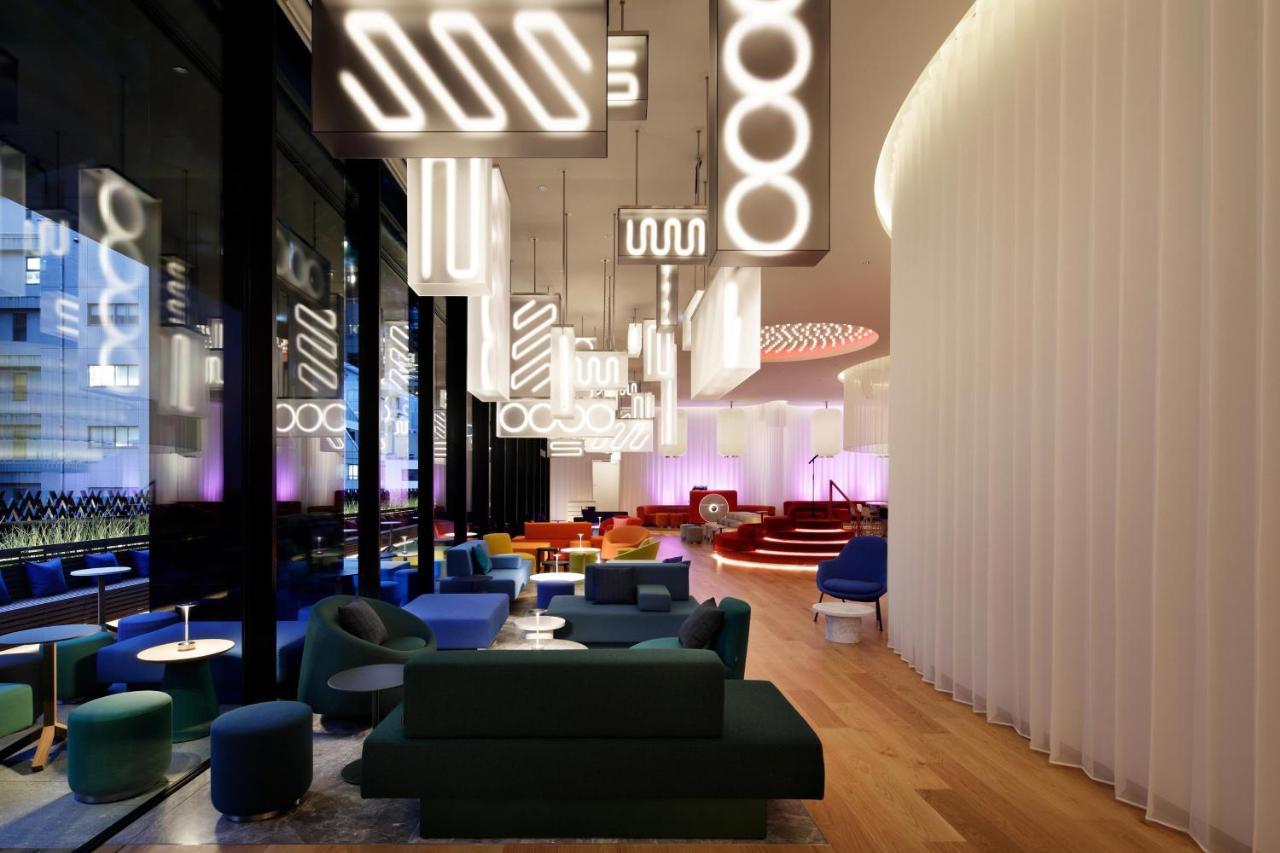 W Osaka Otel Dış mekan fotoğraf