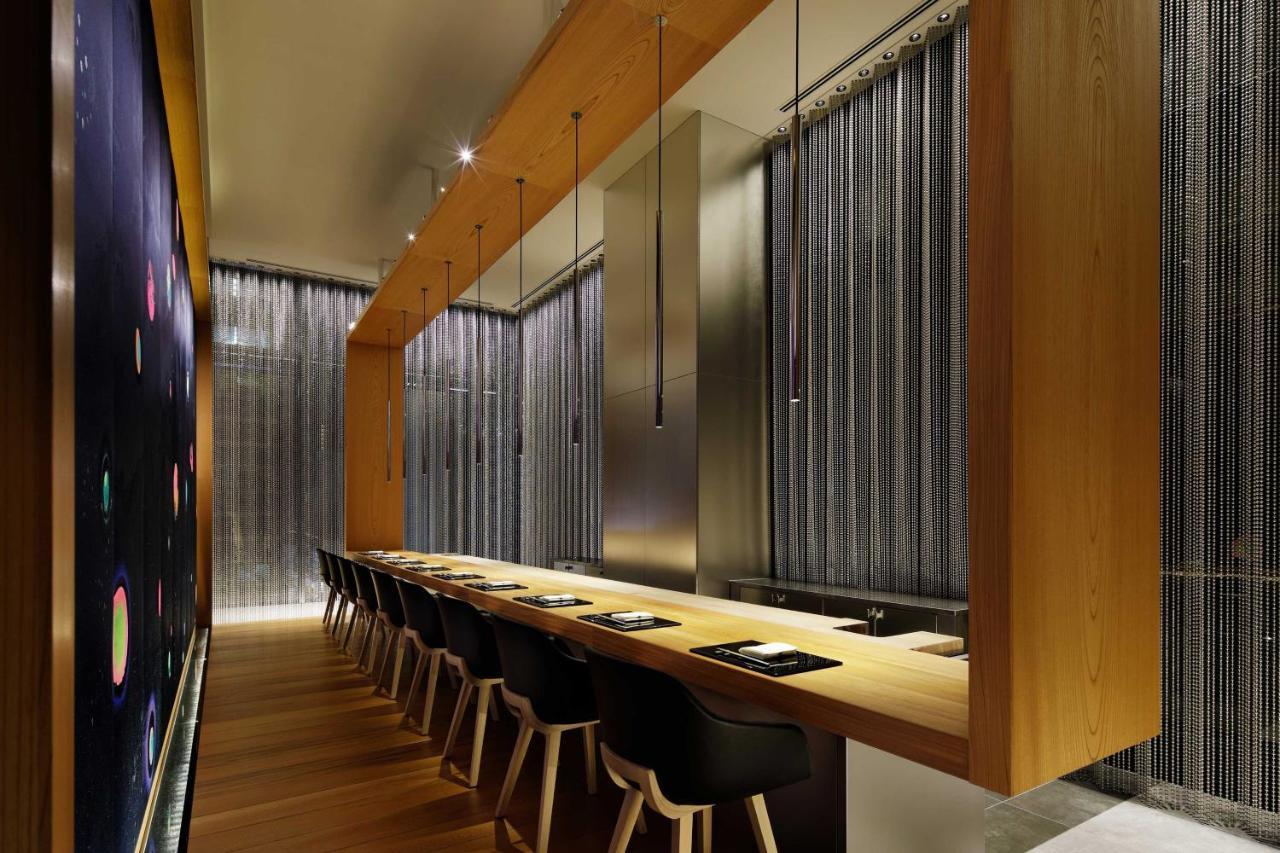 W Osaka Otel Dış mekan fotoğraf