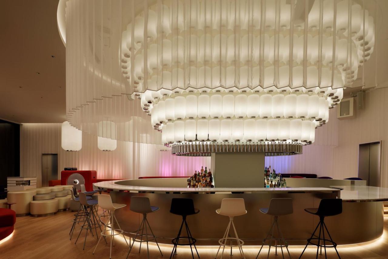 W Osaka Otel Dış mekan fotoğraf
