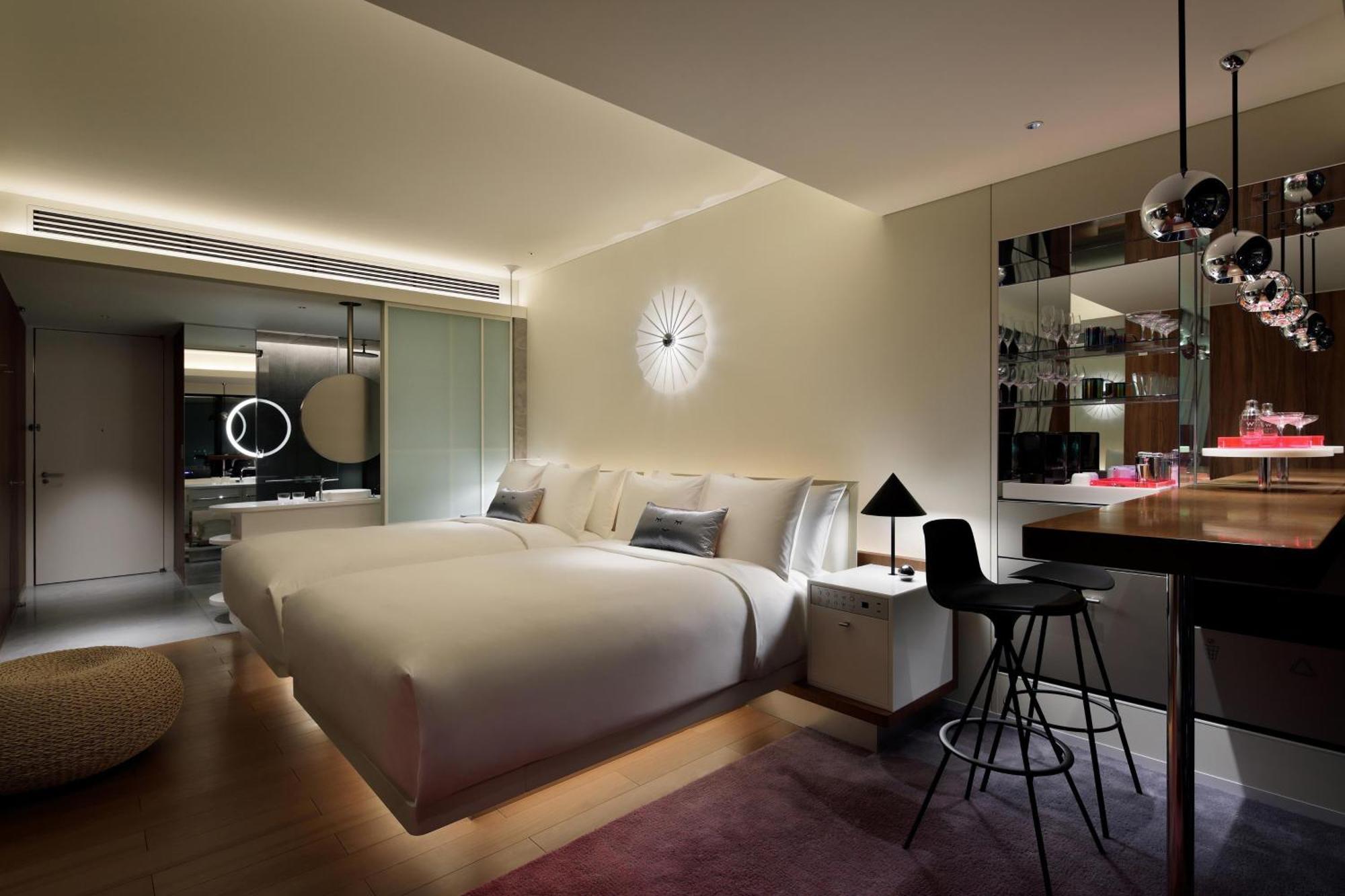W Osaka Otel Dış mekan fotoğraf