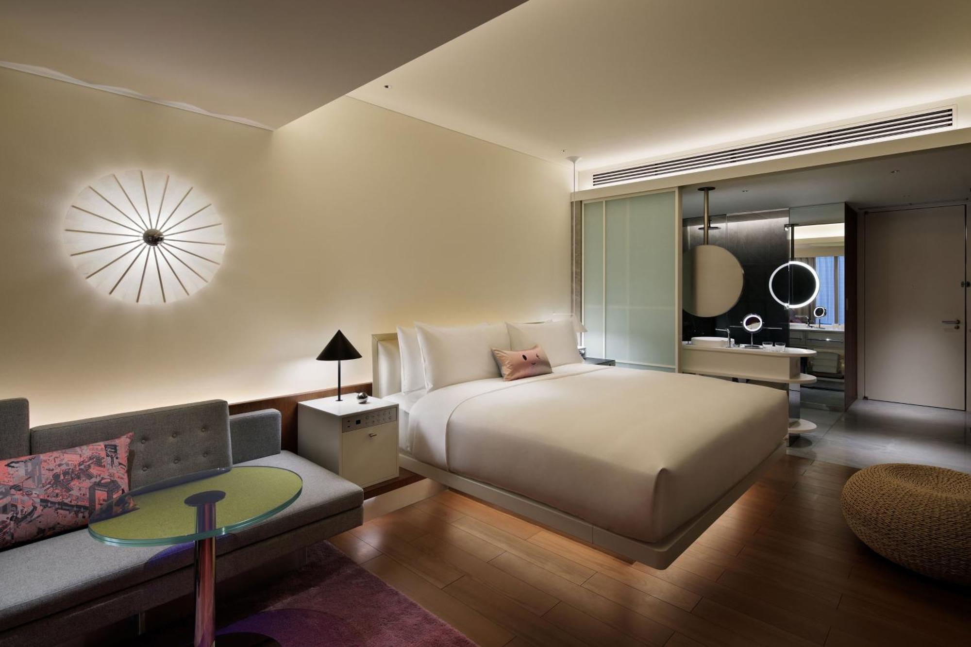W Osaka Otel Dış mekan fotoğraf