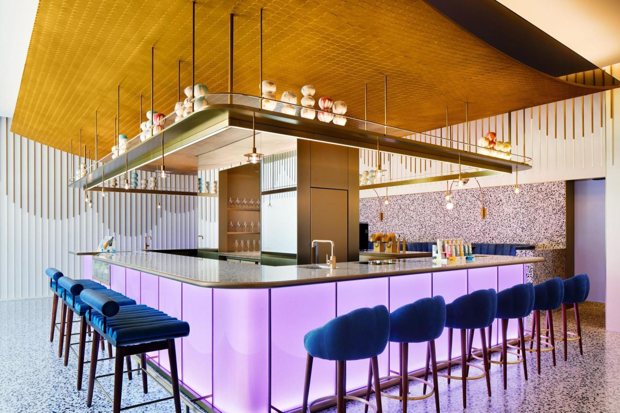 W Osaka Otel Dış mekan fotoğraf