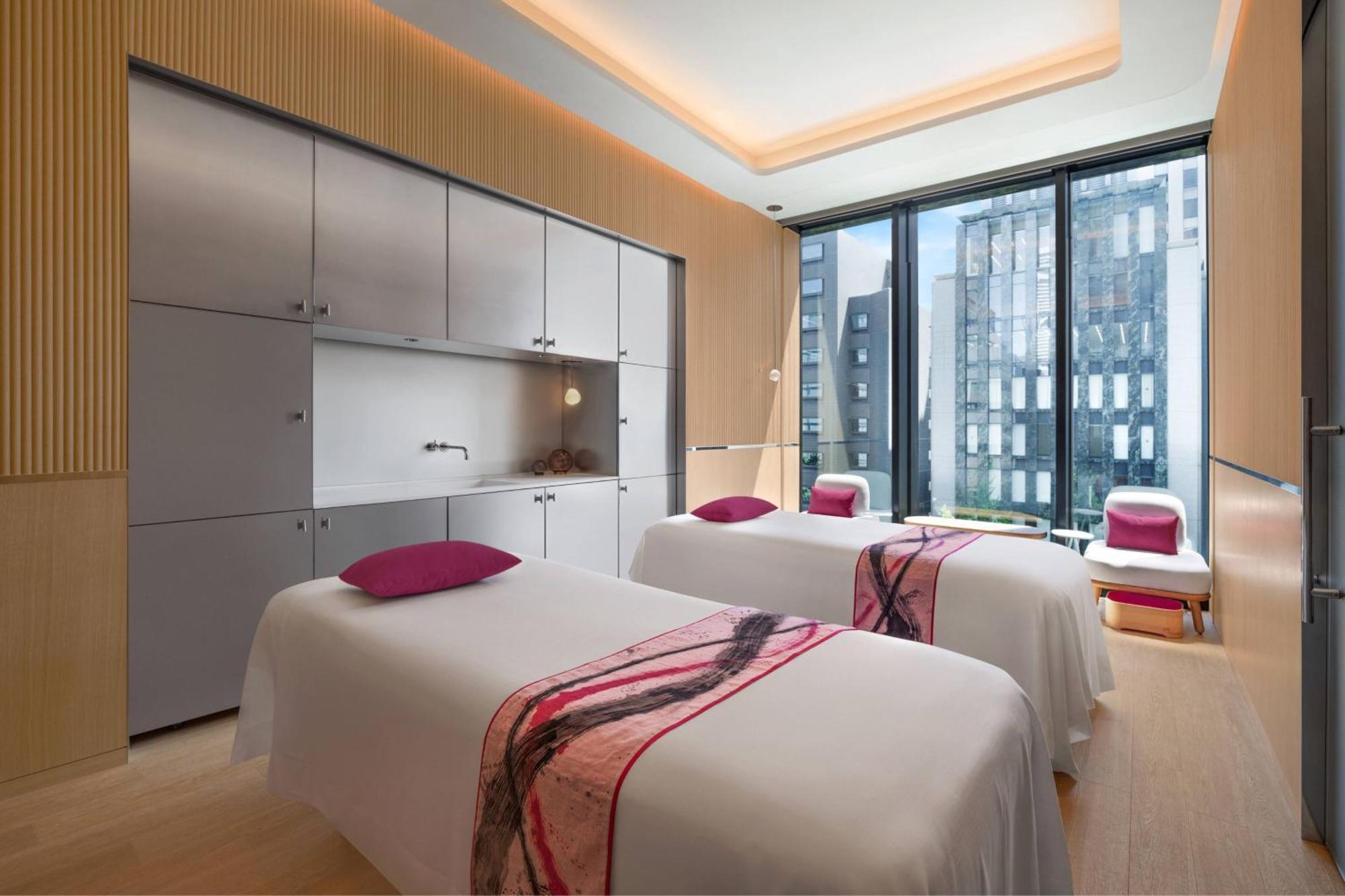 W Osaka Otel Dış mekan fotoğraf