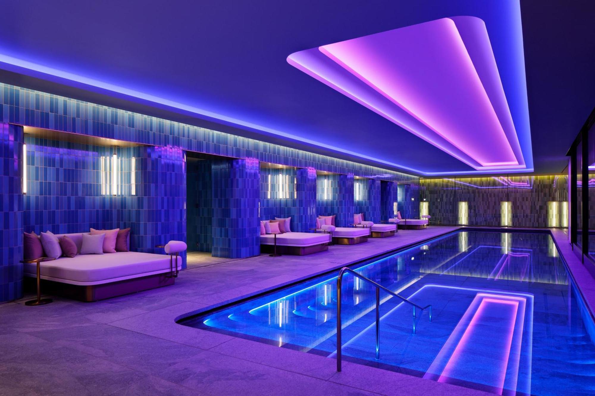 W Osaka Otel Dış mekan fotoğraf
