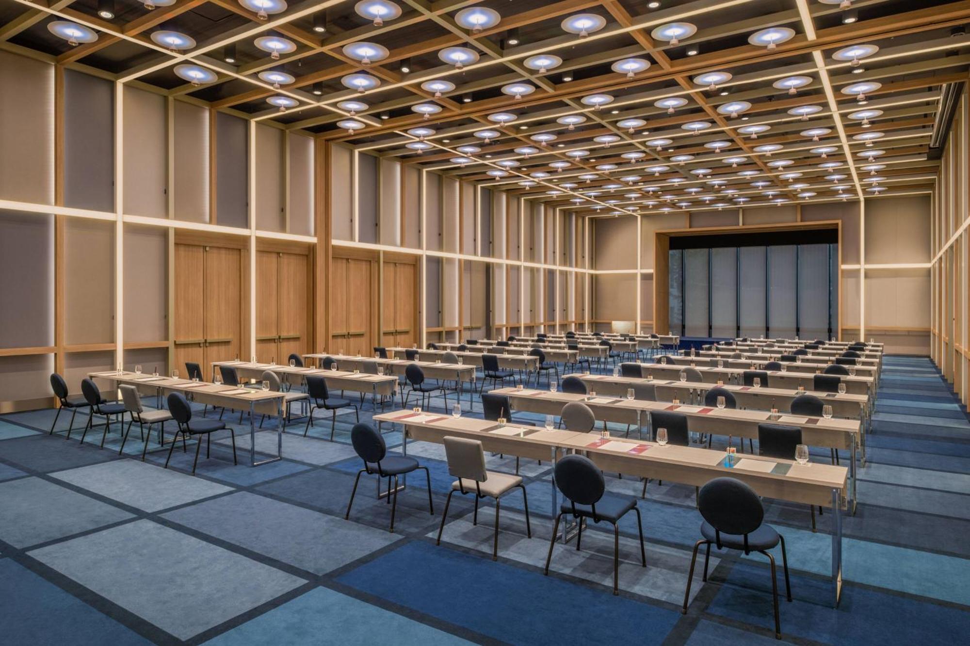 W Osaka Otel Dış mekan fotoğraf