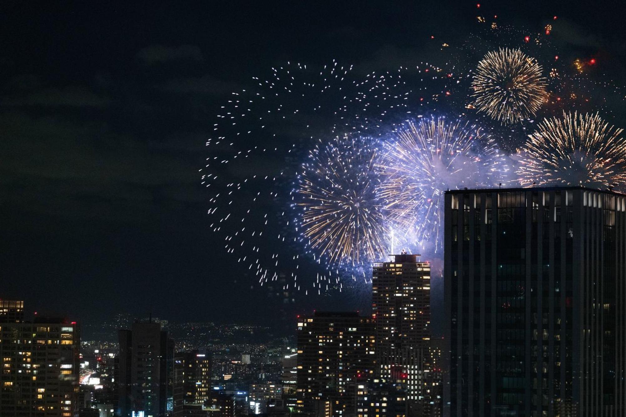 W Osaka Otel Dış mekan fotoğraf