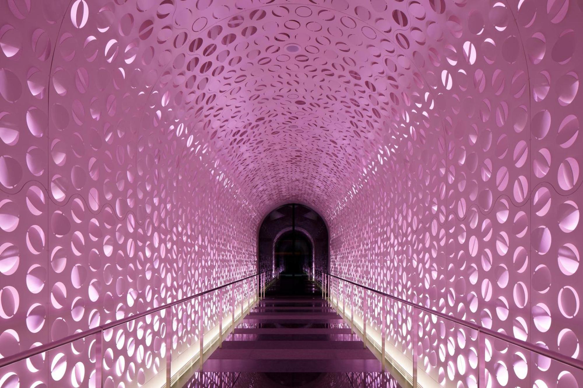 W Osaka Otel Dış mekan fotoğraf