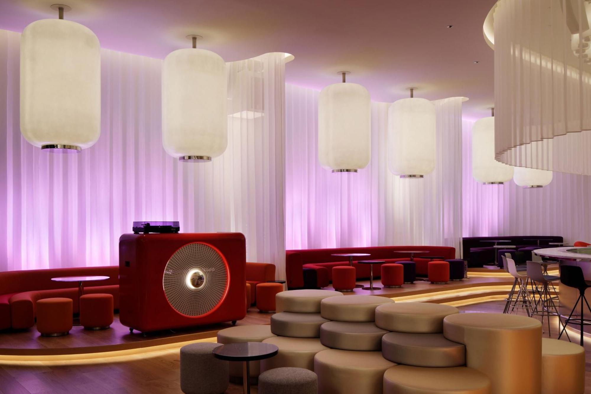 W Osaka Otel Dış mekan fotoğraf